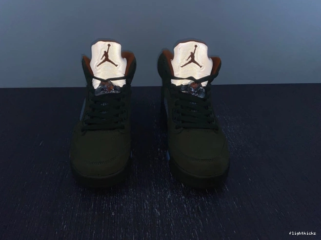 5 Air Jordan DD0587-308 Olive 0727